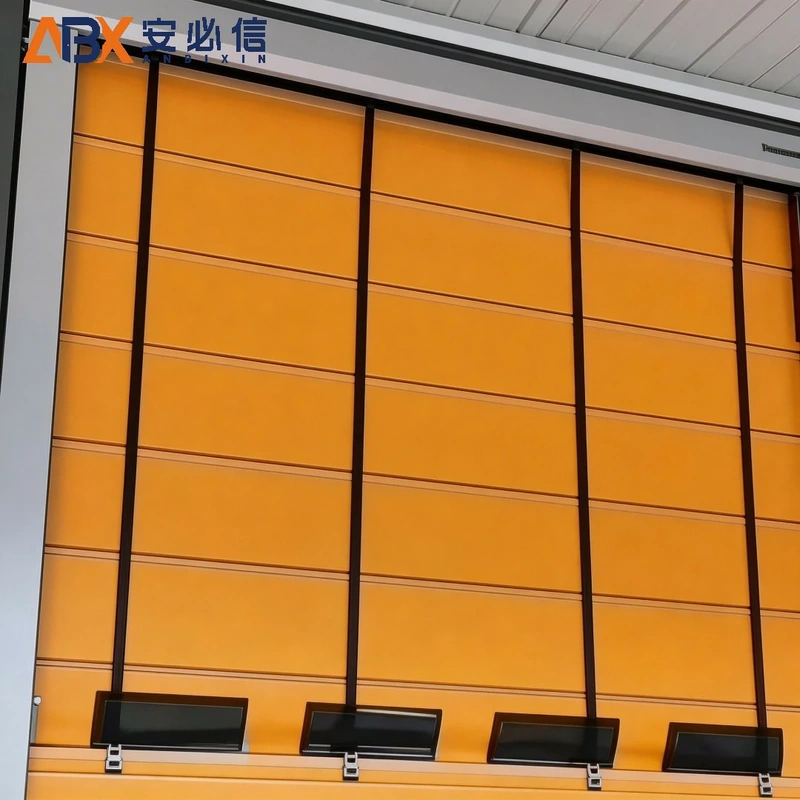 宝鸡高速堆积门