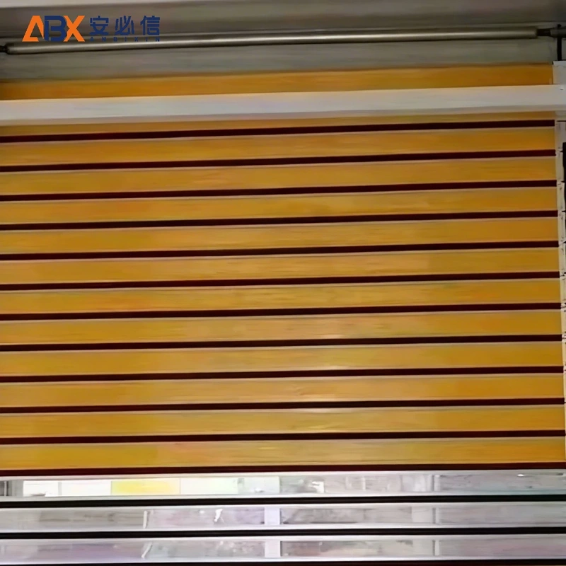 宝鸡金属快速门
